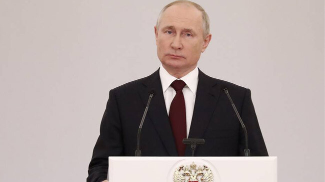 putin russian president 1