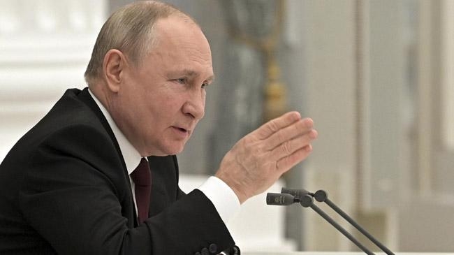 putin ukraine russia
