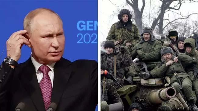 putin war of ukraine