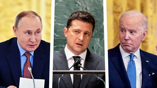 putin zelensky biden