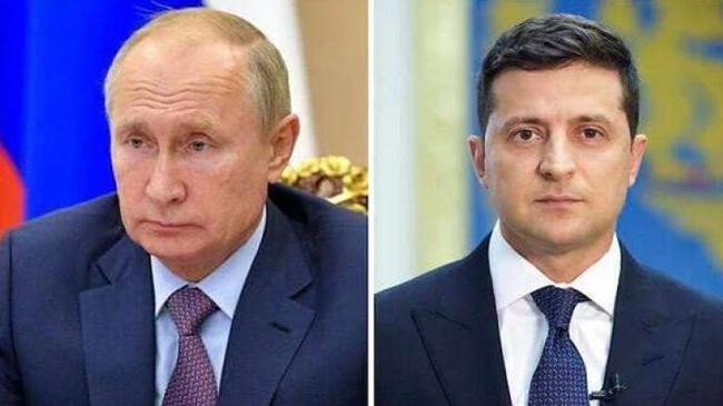 putin zelenskyy