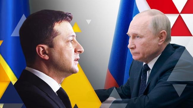 putin zelenskyy 1