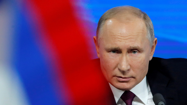 putin