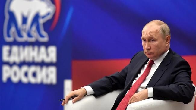 putin 1