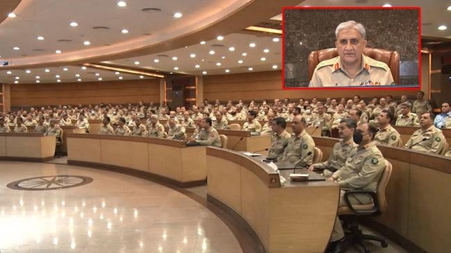 qamar javed bajwa amry