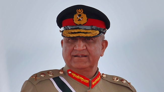 qamar javed bajwa