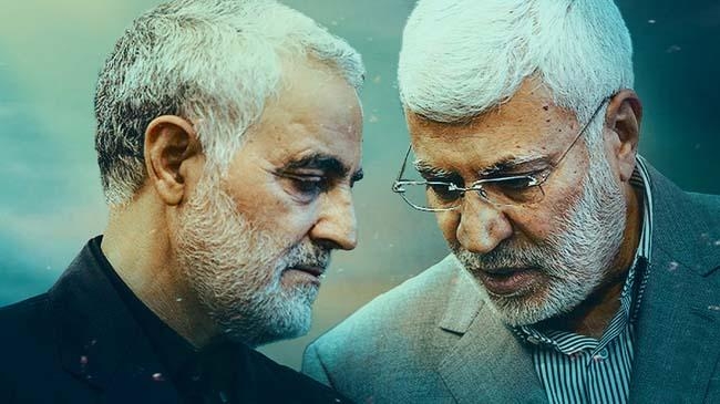 qasem soleimani and muhandis