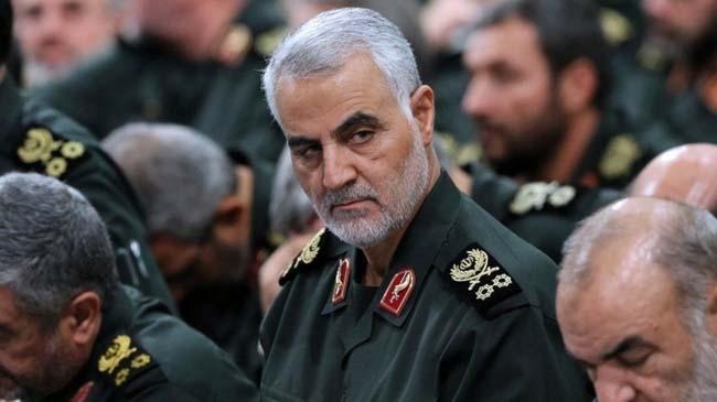 qasem soleimani