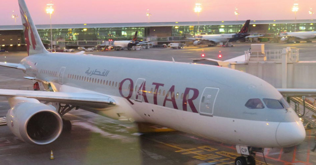 qatar airbus