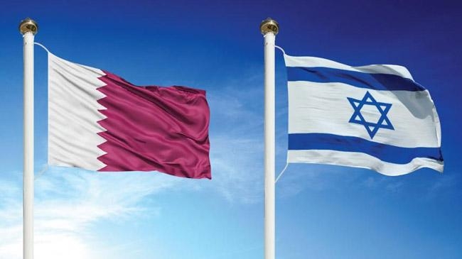 qatar and israel