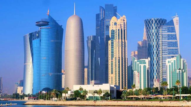 qatar city01