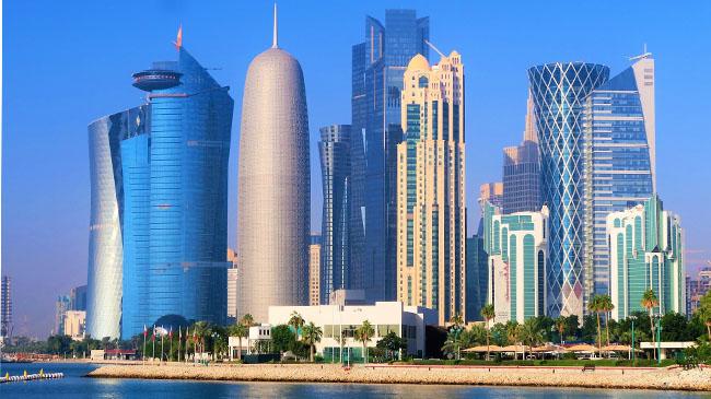 qatar corona