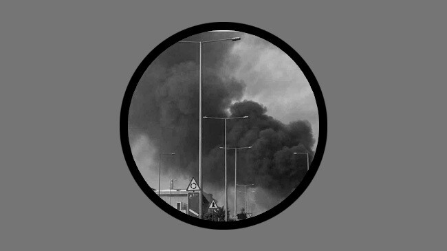 ইরানের ড্রোন হামলার পর কাতারের গ্যাস উৎপাদন স্থগিত