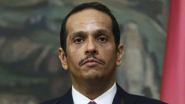 qatar fm mohammed bin abdulrahman