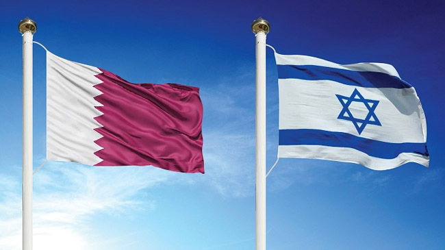 qatar israel