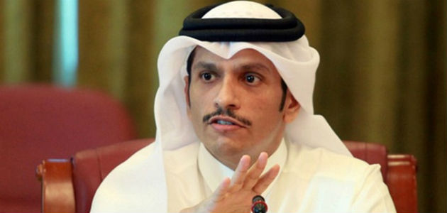 qatar minister m abdurrahman