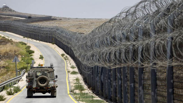 qatar protest golan issue