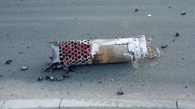 ইরান থেকে আসা দুটি যুদ্ধবিমান ভূপাতিত করার দাবি কাতারের