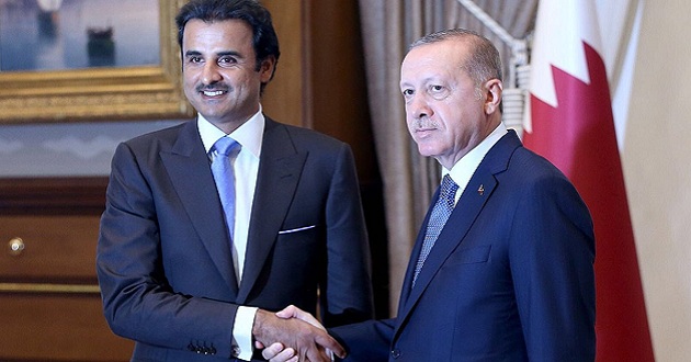 qatar to invest in turkey