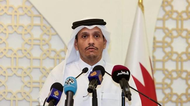 qatari foreign minister sheikh mohammed bin abdulrahman al thani 1