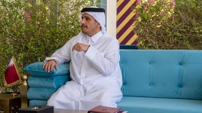 qatari prime minister