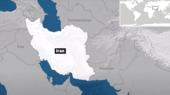 quack iran