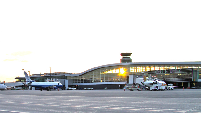 qubec airport