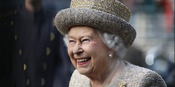 queen elizabeth II