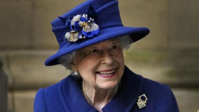 queen elizabeth 2