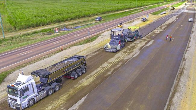 queensland department transport and main roads