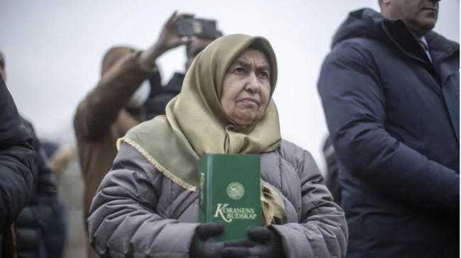 quran swiden
