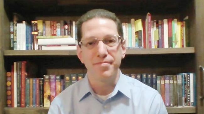rabbi charlie cytron walker