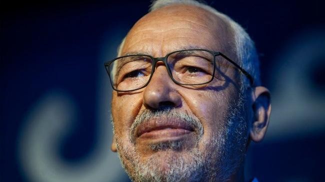 rached ghannouchi