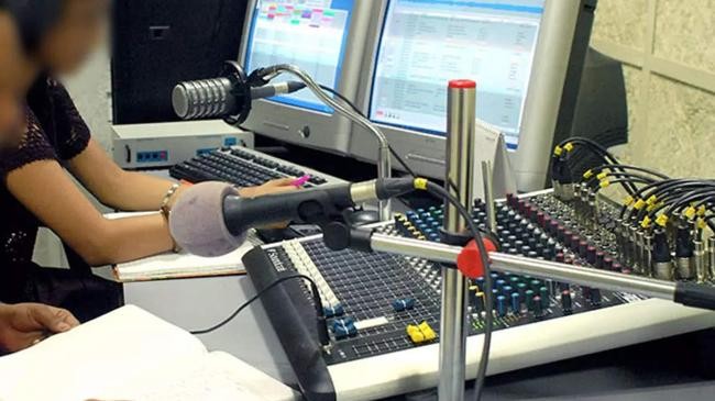 radio station