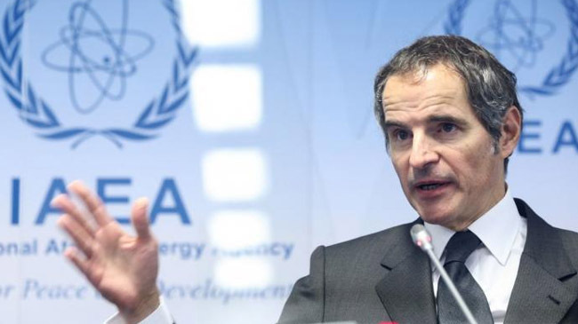 rafael grossi iaea