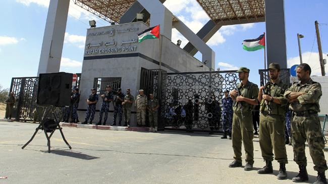 rafah crossing