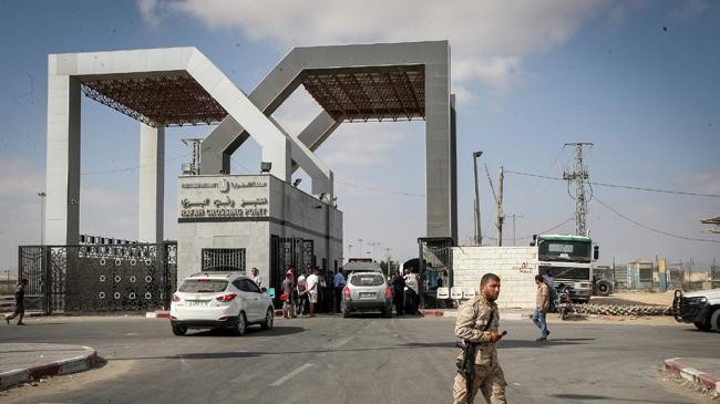 rafah crossing 1