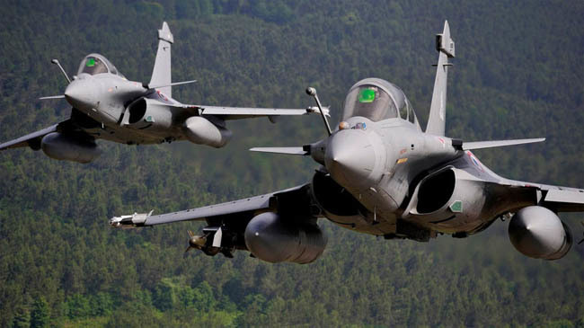 rafale airplane india