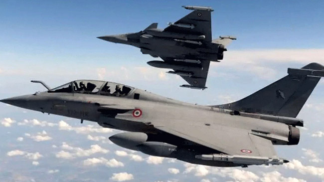 rafale jets india