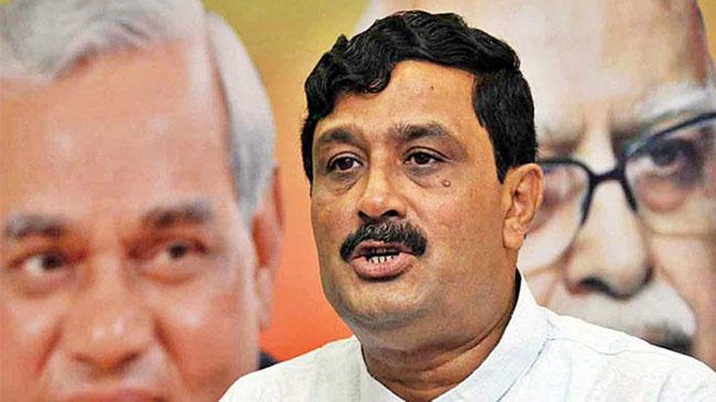 rahul sinha bjp