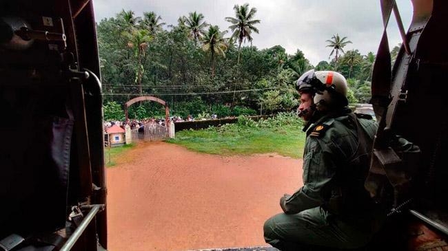 rain floods landslides in kerala 2