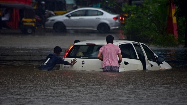 rain in mumbai