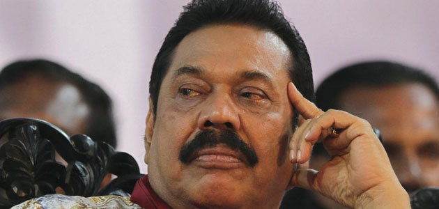 rajapaksa sir lnnkan prime minister 2018