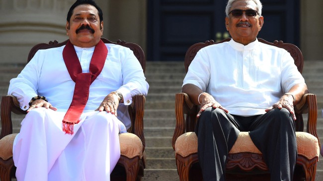 rajapakse brothers twsd
