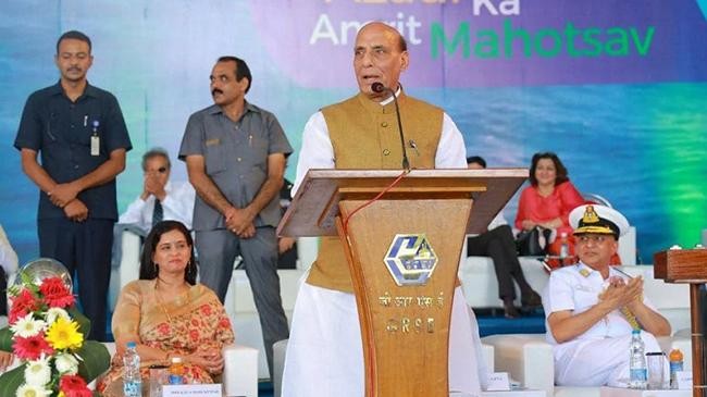 rajnath shing