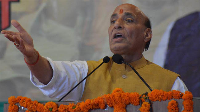 rajnath sing