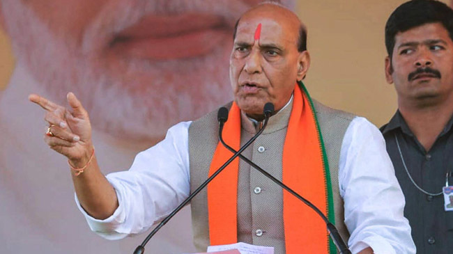 rajnath singh