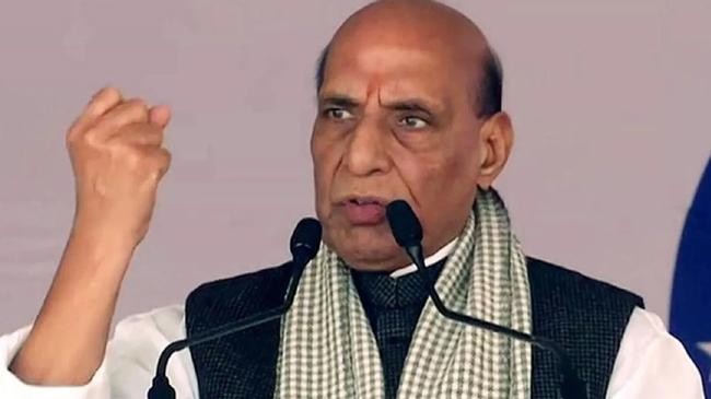 rajnath singh 2