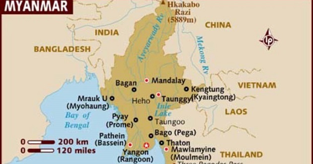 rakhain state