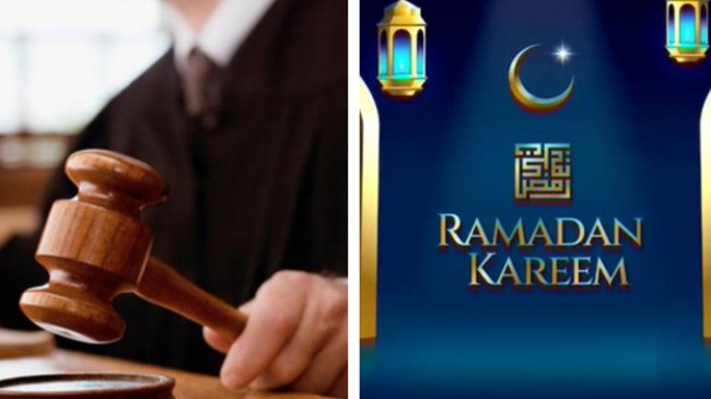 ramadan judge